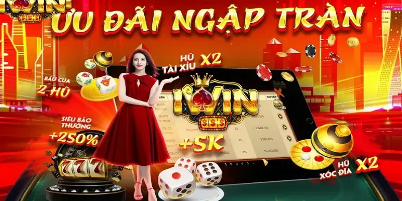 Hình ảnh trò chơi Nổ Hũ (Slot) ff168 tải game với máy đánh bạc và biểu tượng may mắn